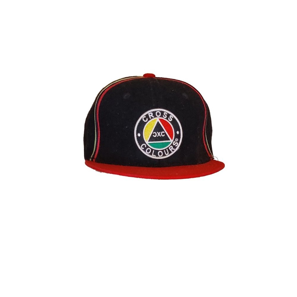CROSS COLOURS HAT
